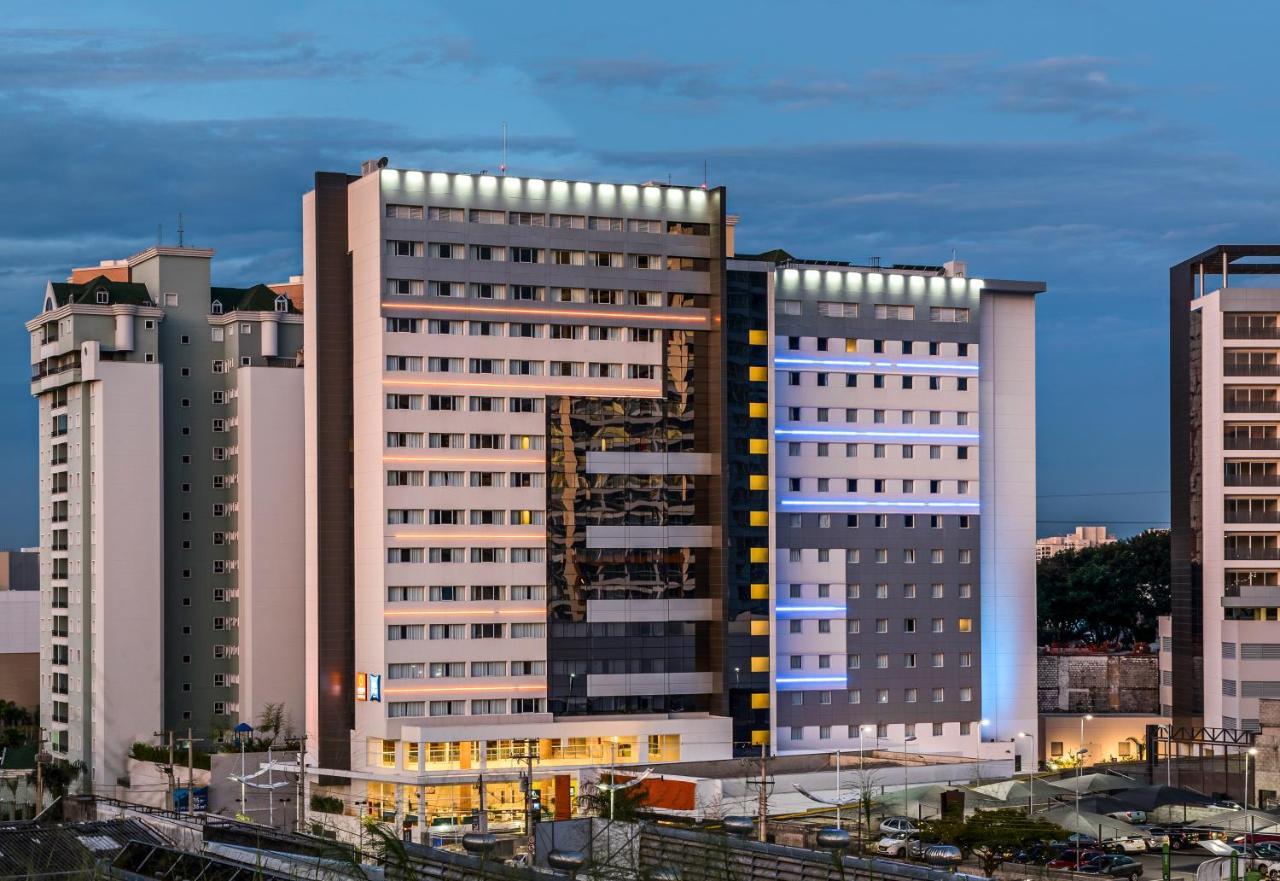 Mercure Jundiai Shopping Екстериор снимка