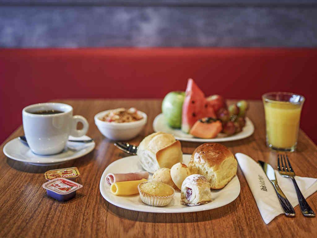 Mercure Jundiai Shopping Екстериор снимка