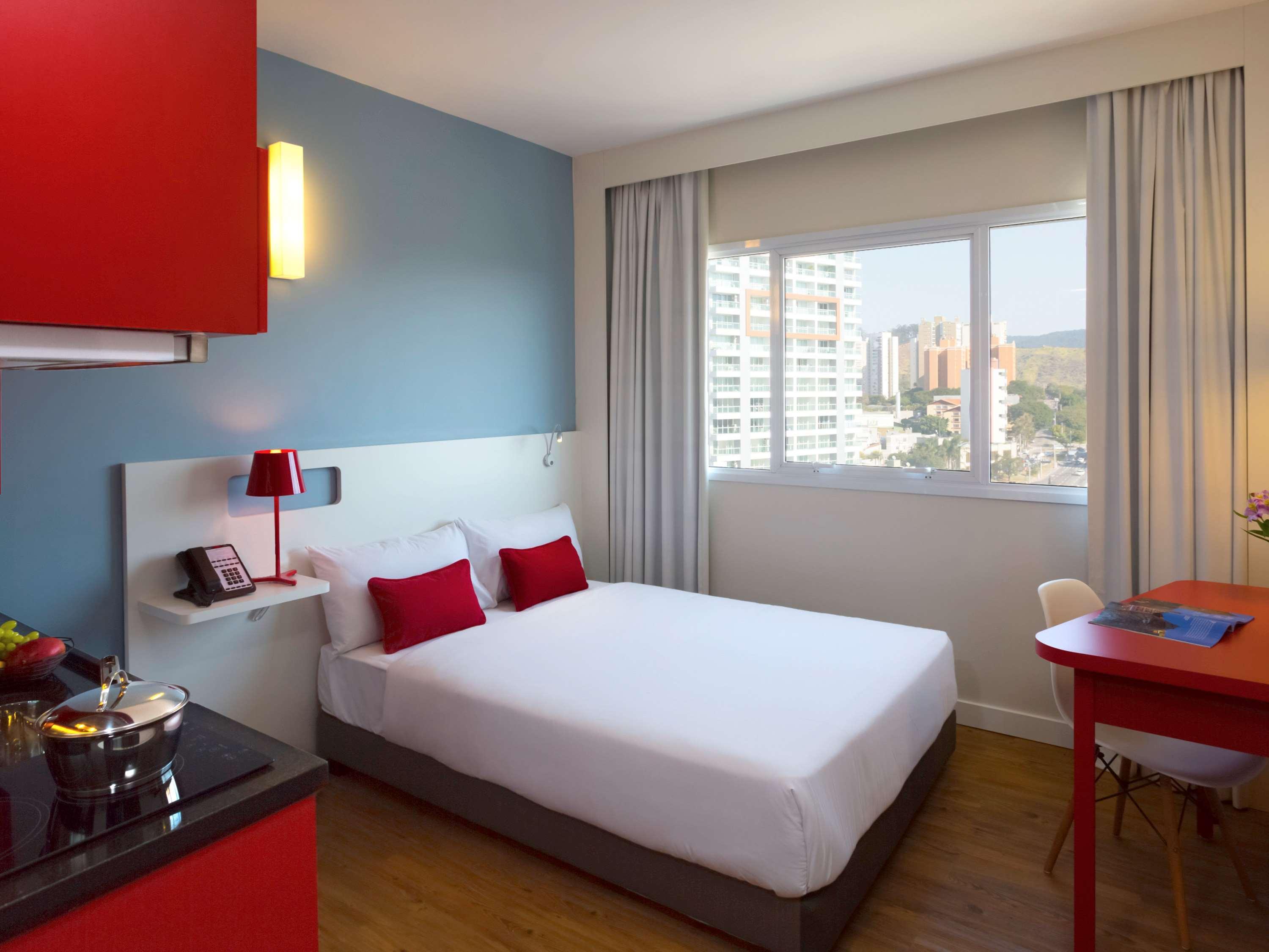 Mercure Jundiai Shopping Екстериор снимка