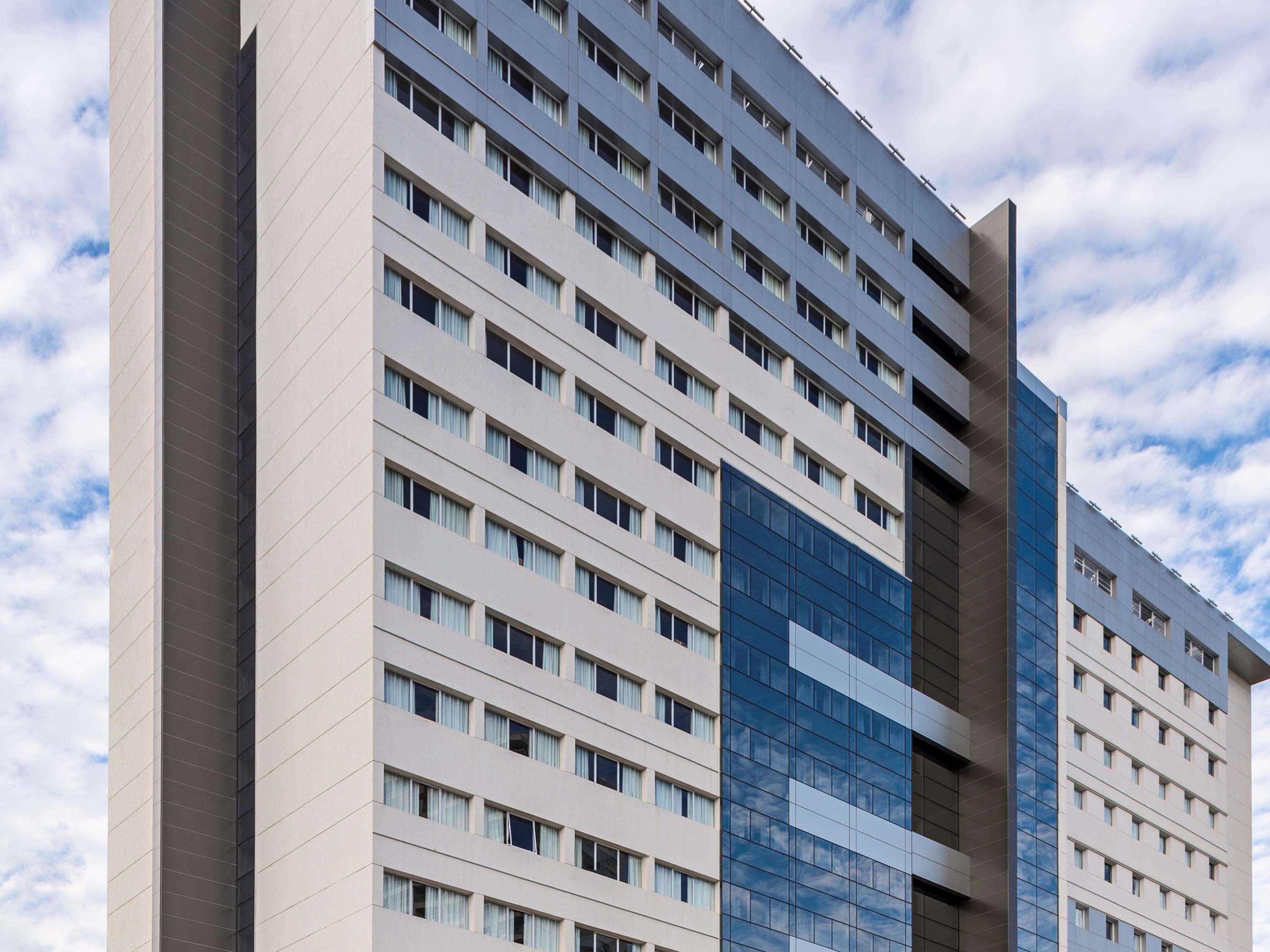 Mercure Jundiai Shopping Екстериор снимка