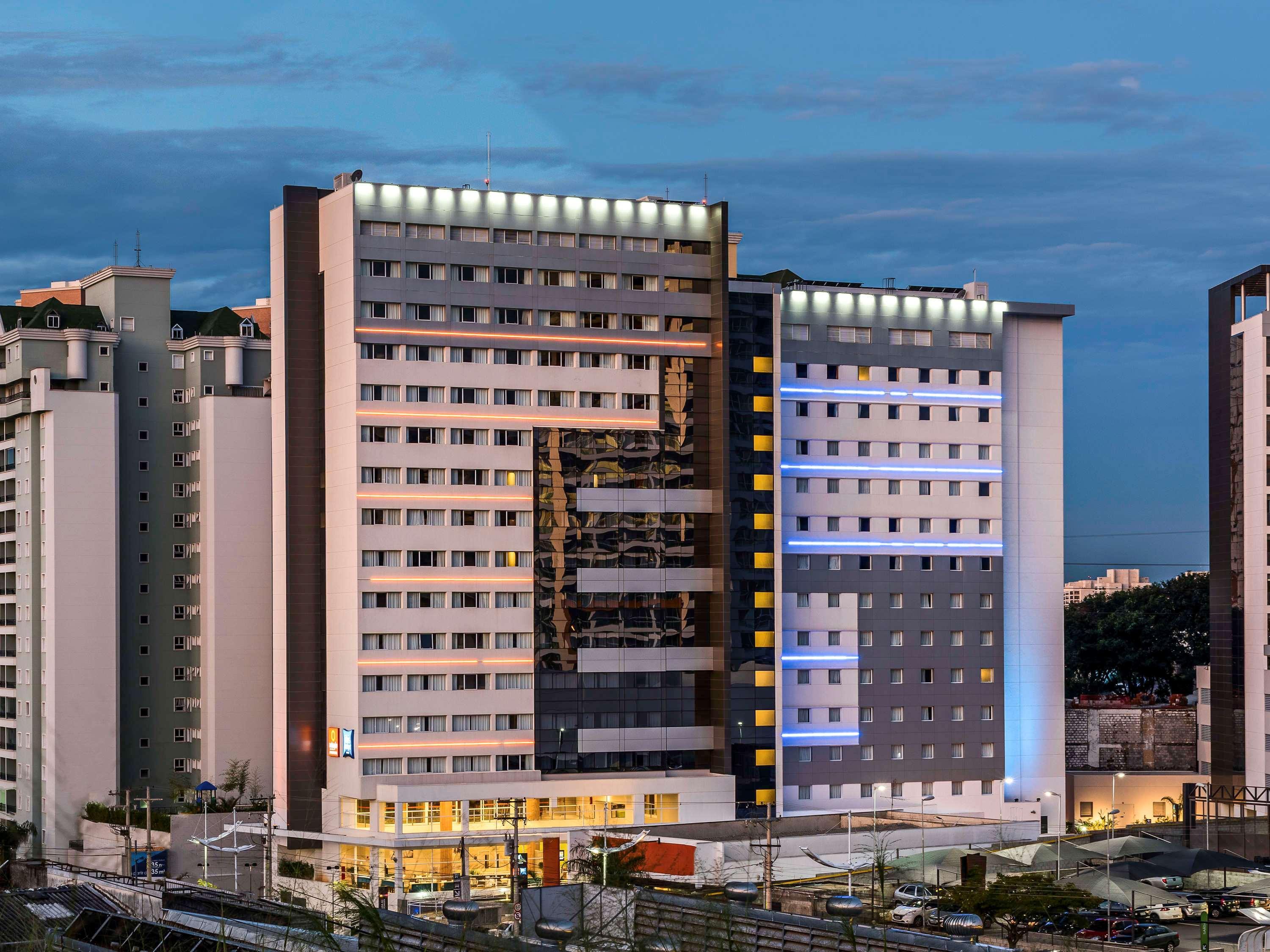 Mercure Jundiai Shopping Екстериор снимка