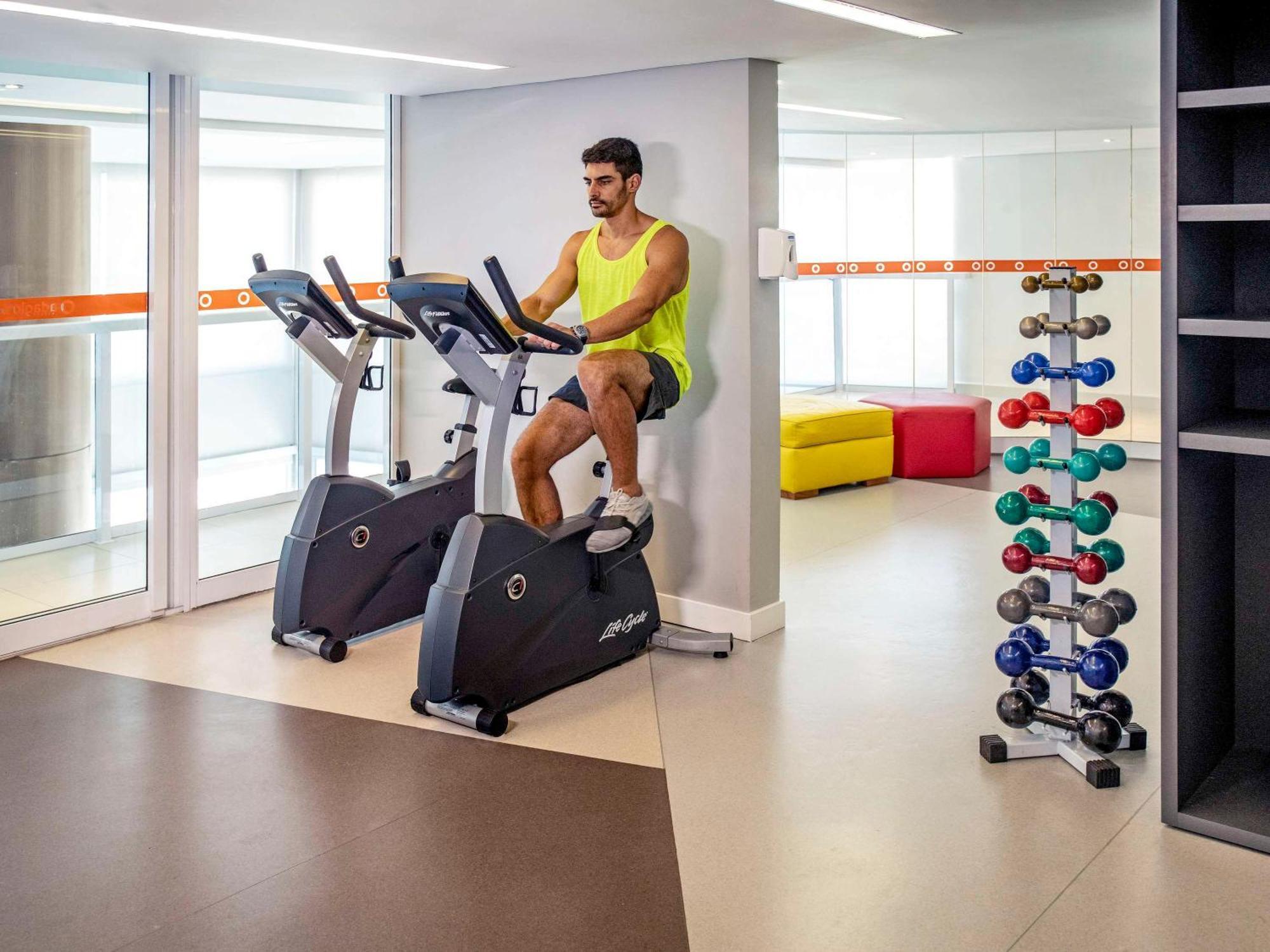 Mercure Jundiai Shopping Екстериор снимка