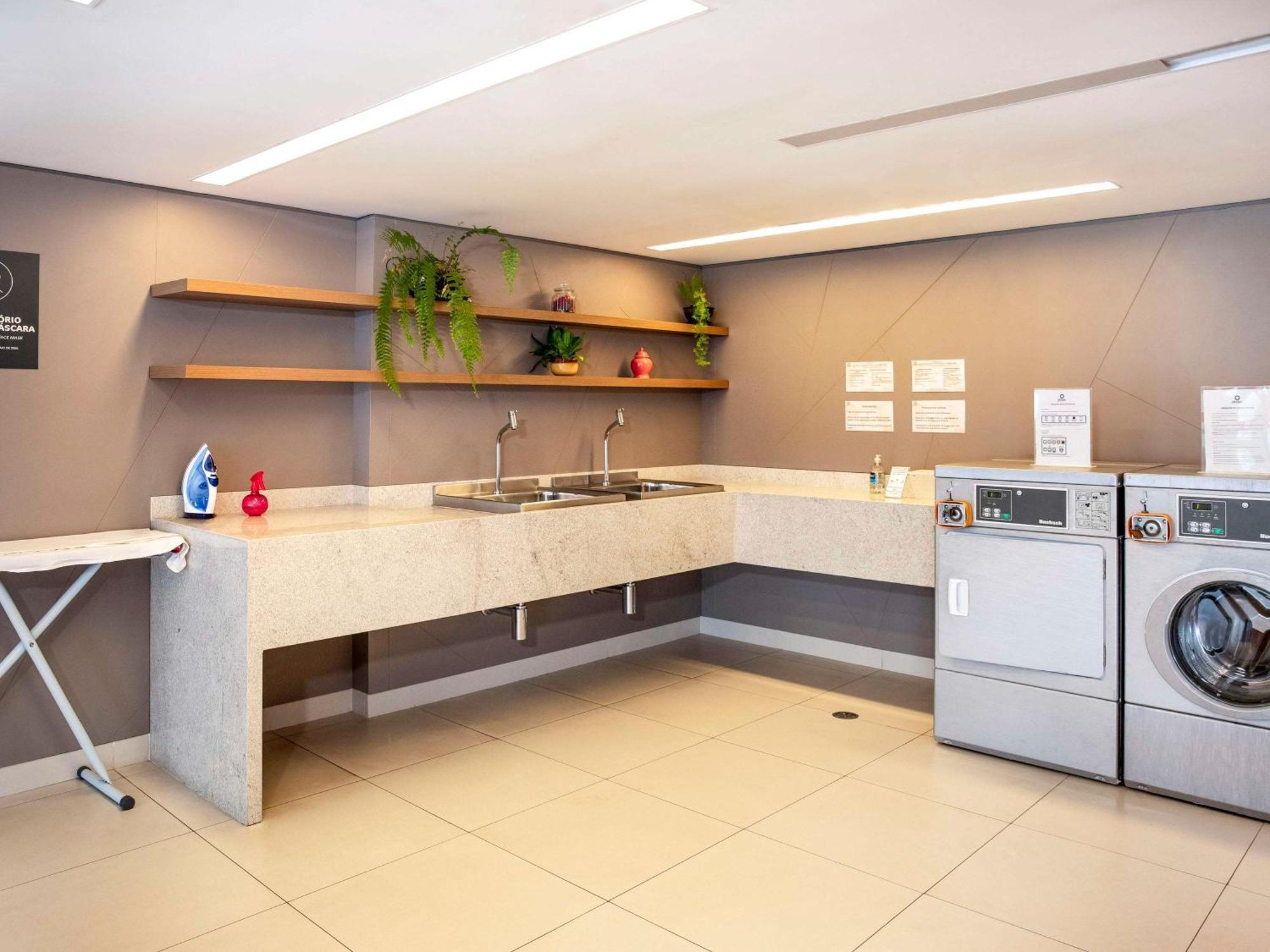 Mercure Jundiai Shopping Екстериор снимка