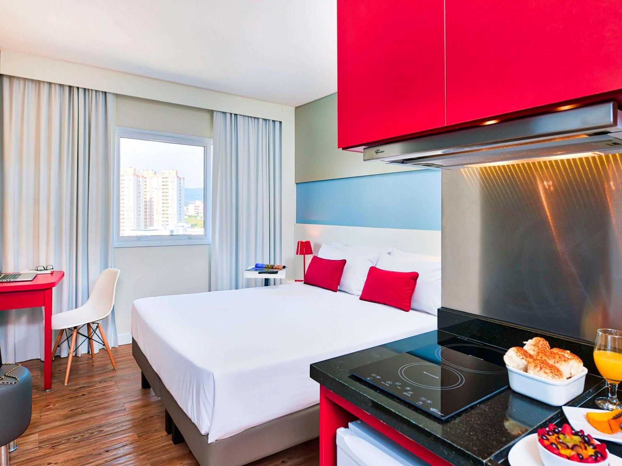 Mercure Jundiai Shopping Екстериор снимка