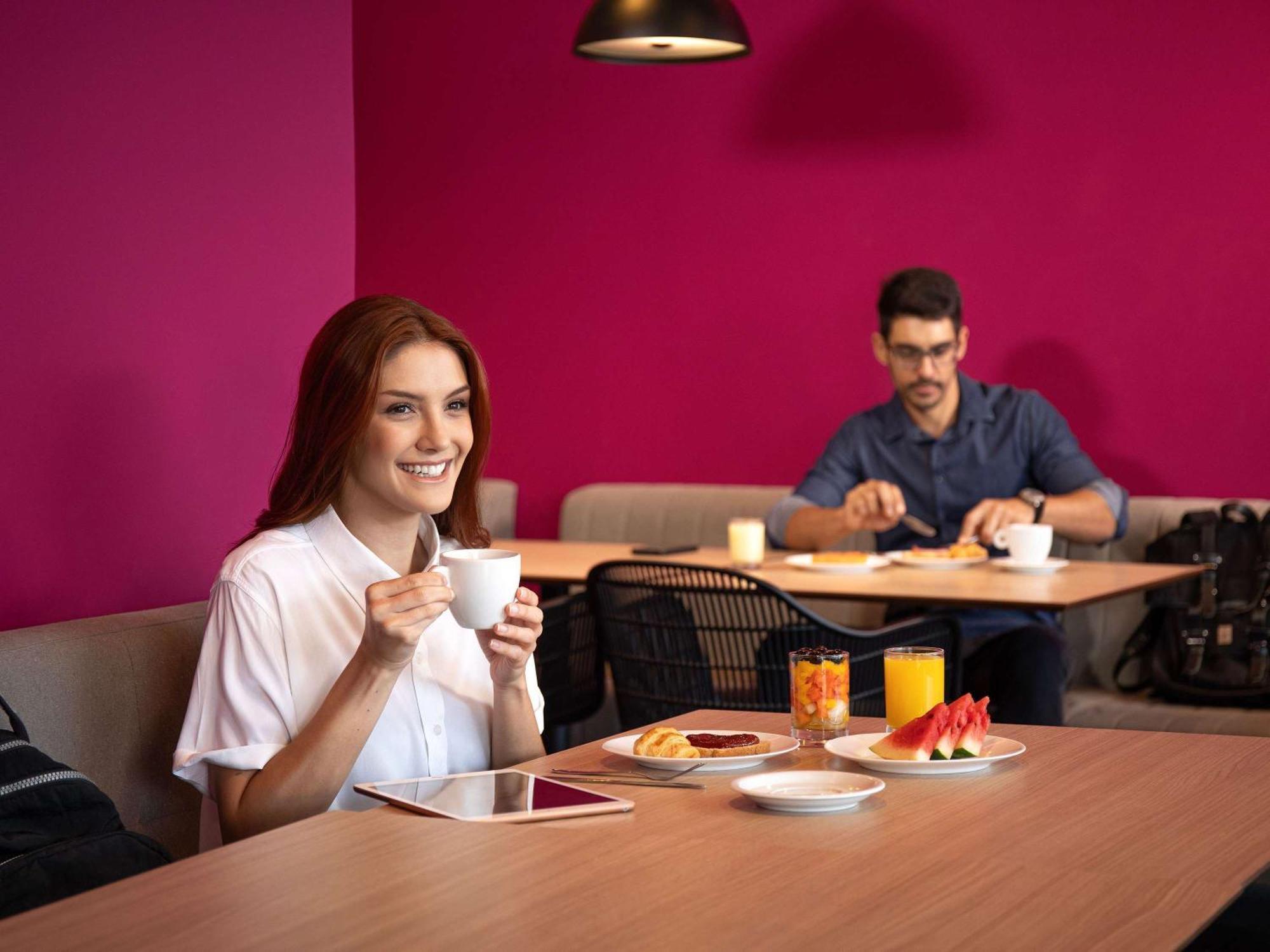 Mercure Jundiai Shopping Екстериор снимка