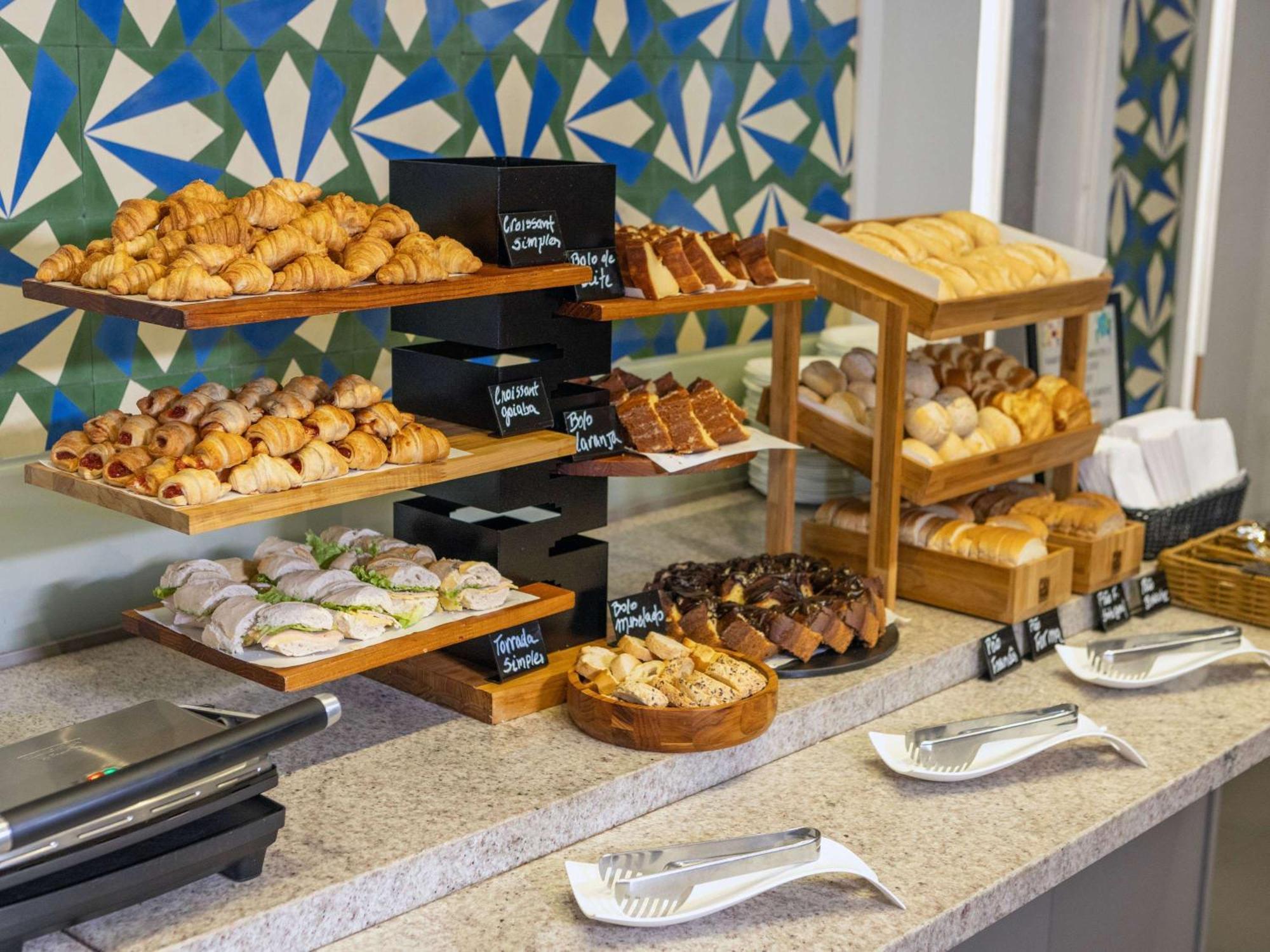Mercure Jundiai Shopping Екстериор снимка