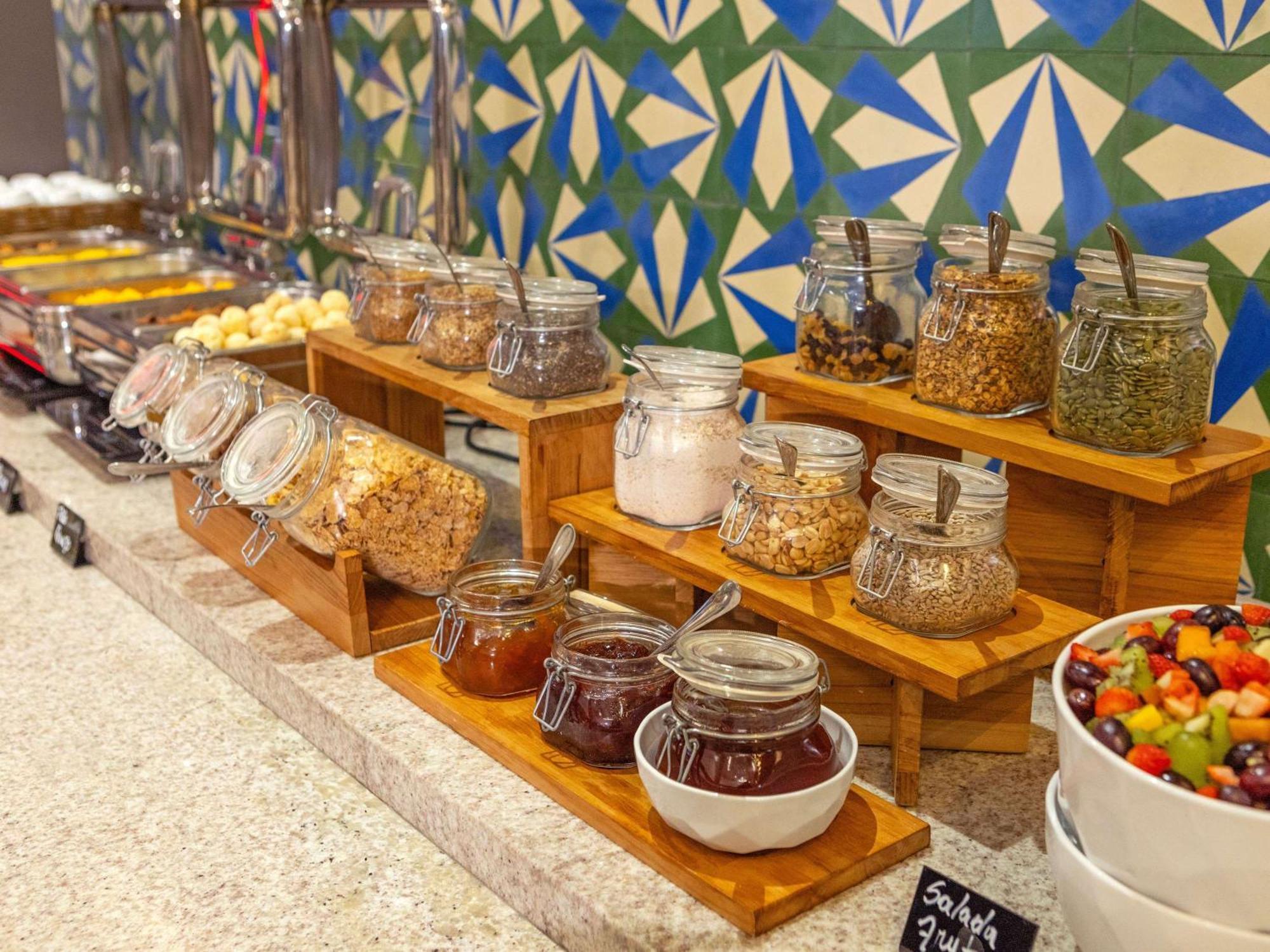 Mercure Jundiai Shopping Екстериор снимка