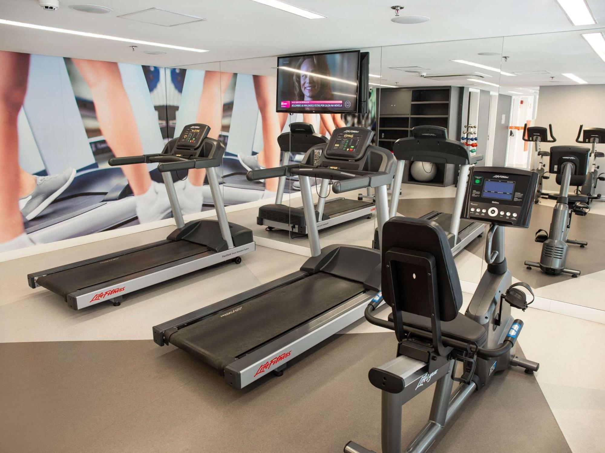 Mercure Jundiai Shopping Екстериор снимка