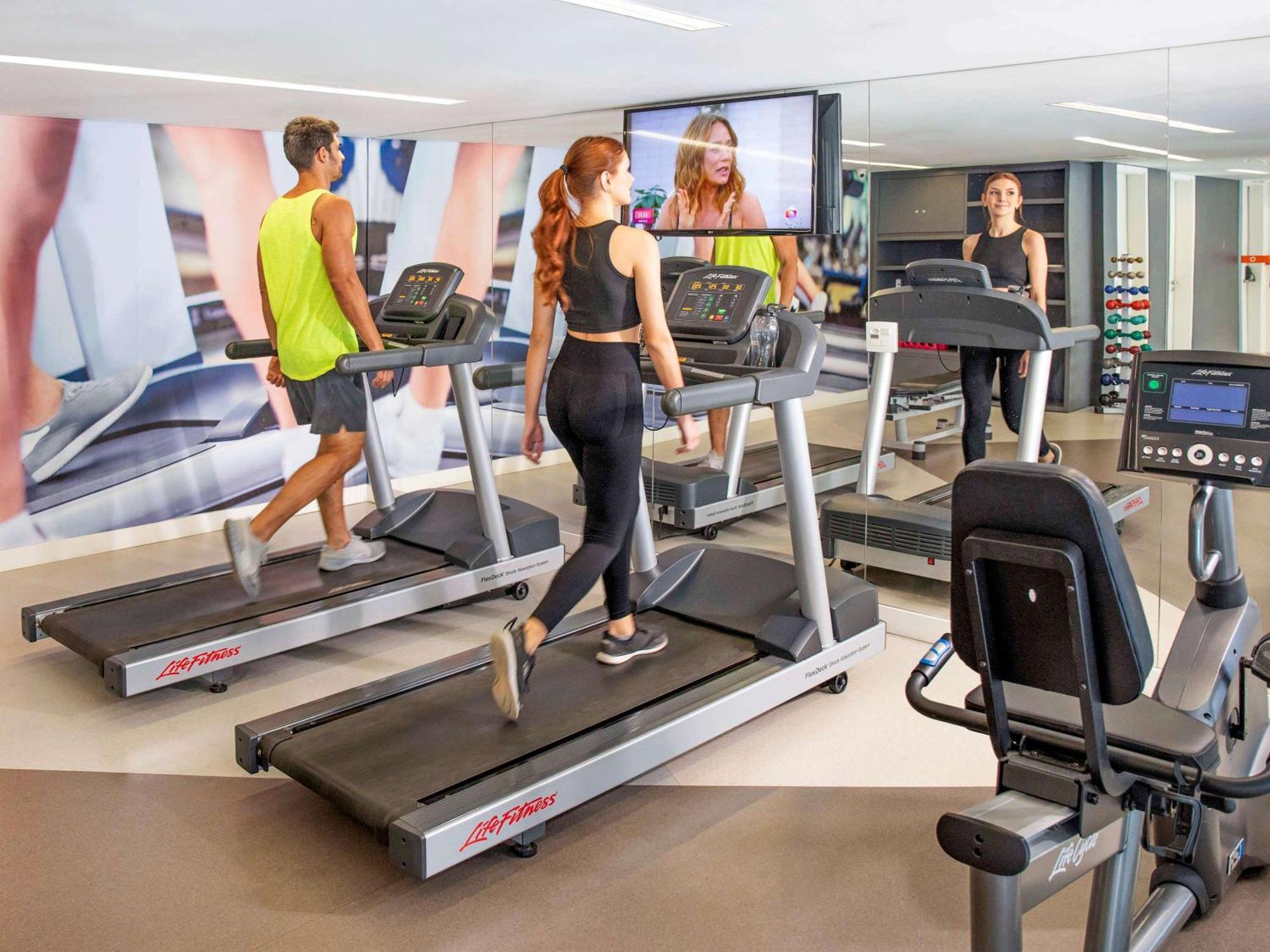 Mercure Jundiai Shopping Екстериор снимка