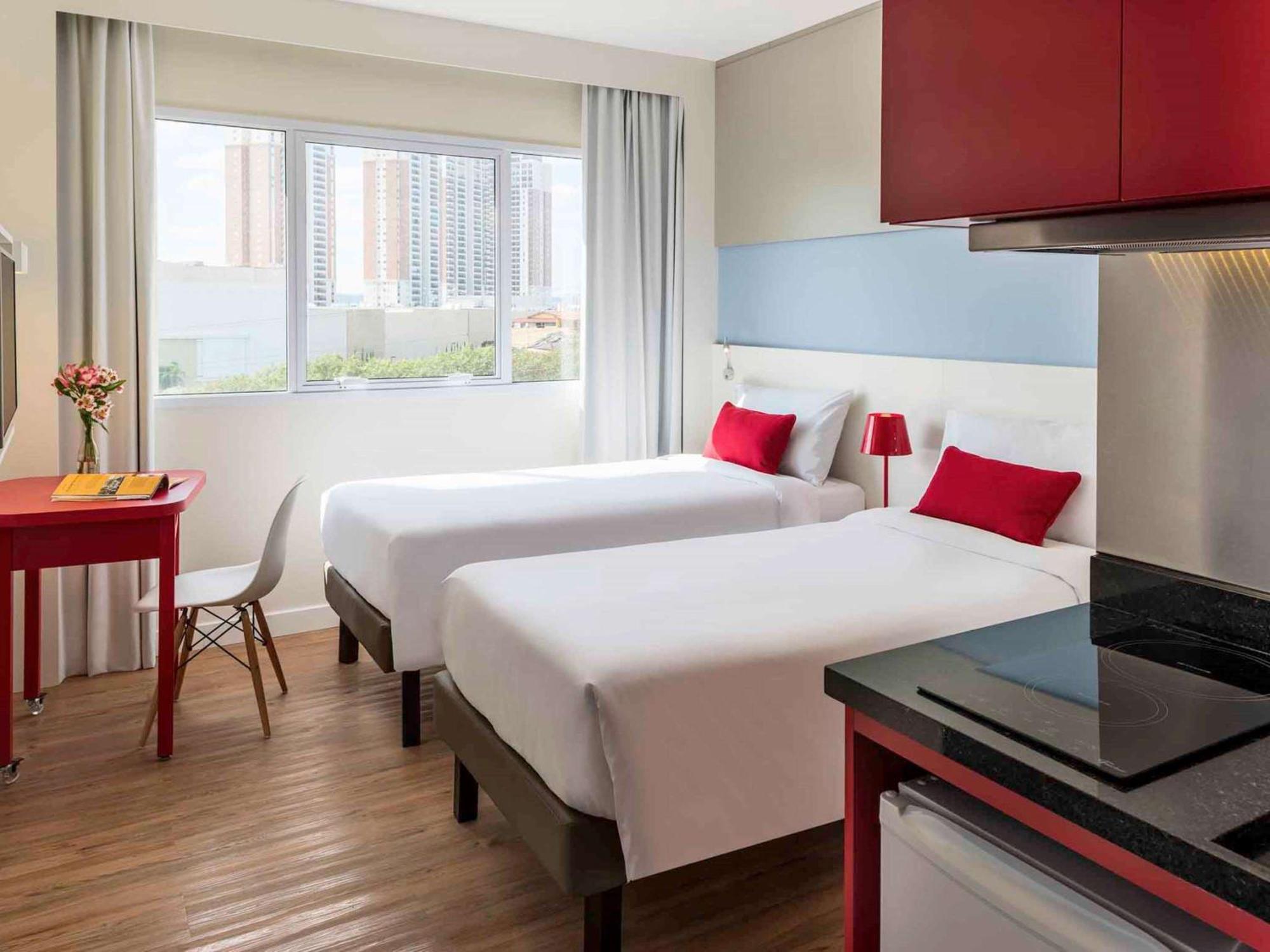 Mercure Jundiai Shopping Екстериор снимка