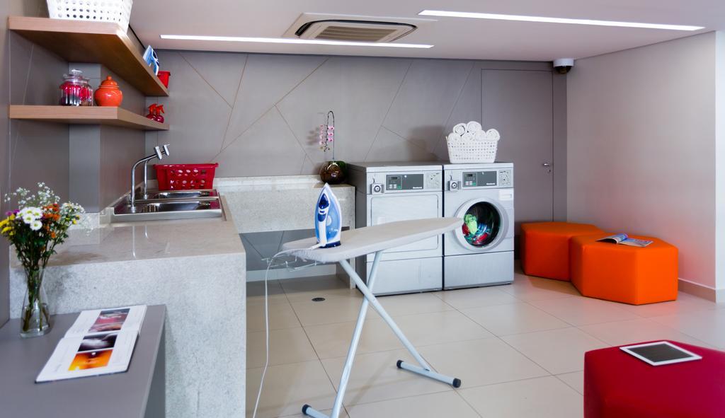 Mercure Jundiai Shopping Екстериор снимка