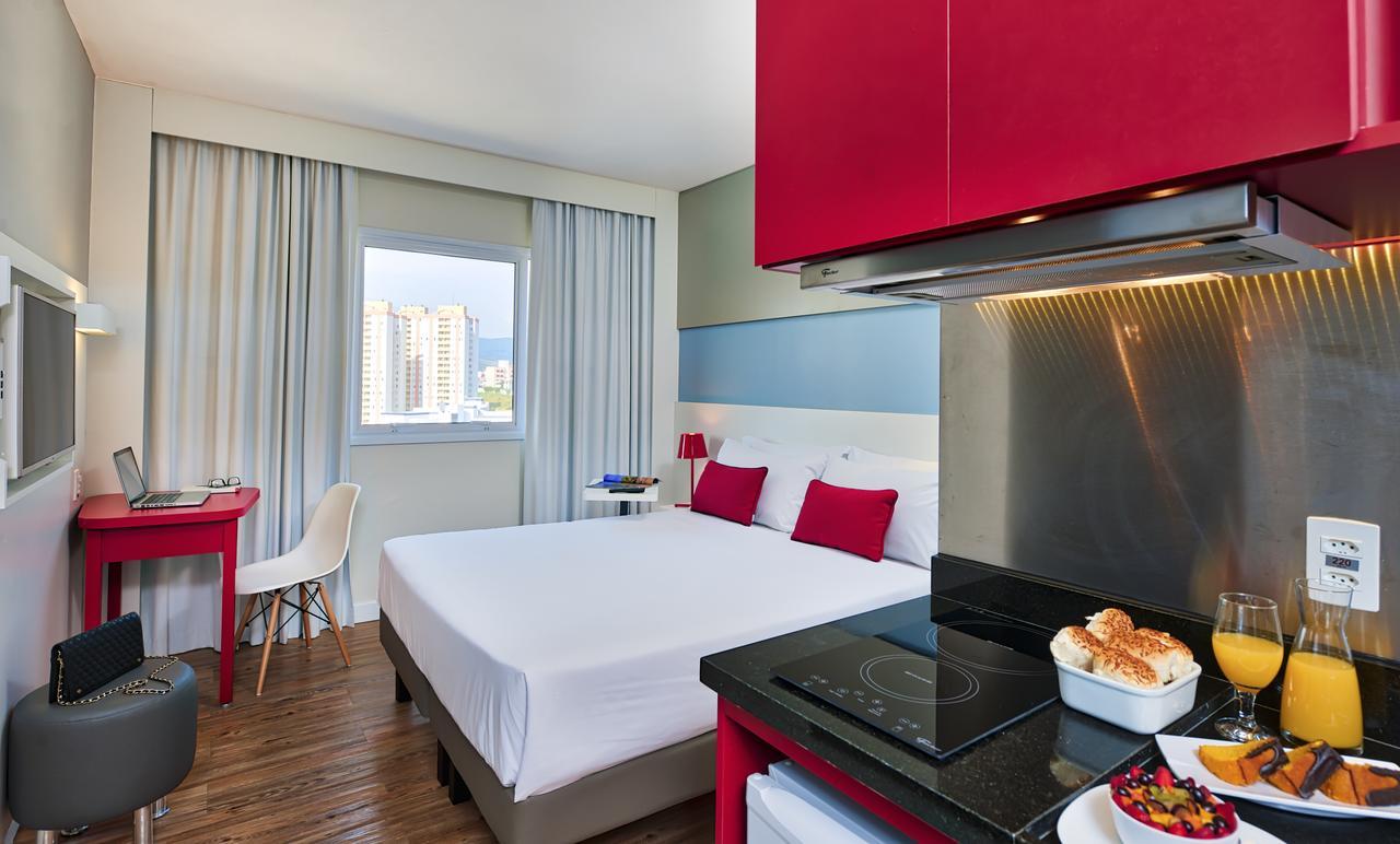 Mercure Jundiai Shopping Екстериор снимка