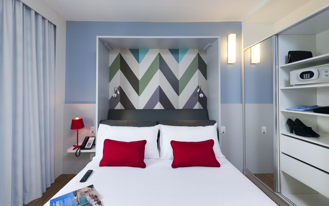 Mercure Jundiai Shopping Екстериор снимка