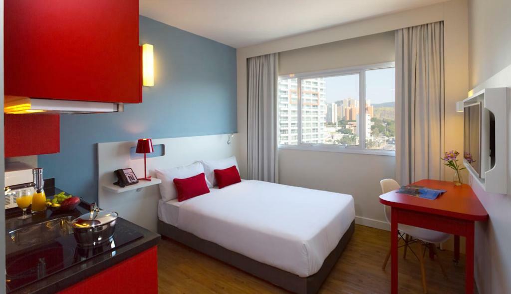 Mercure Jundiai Shopping Екстериор снимка