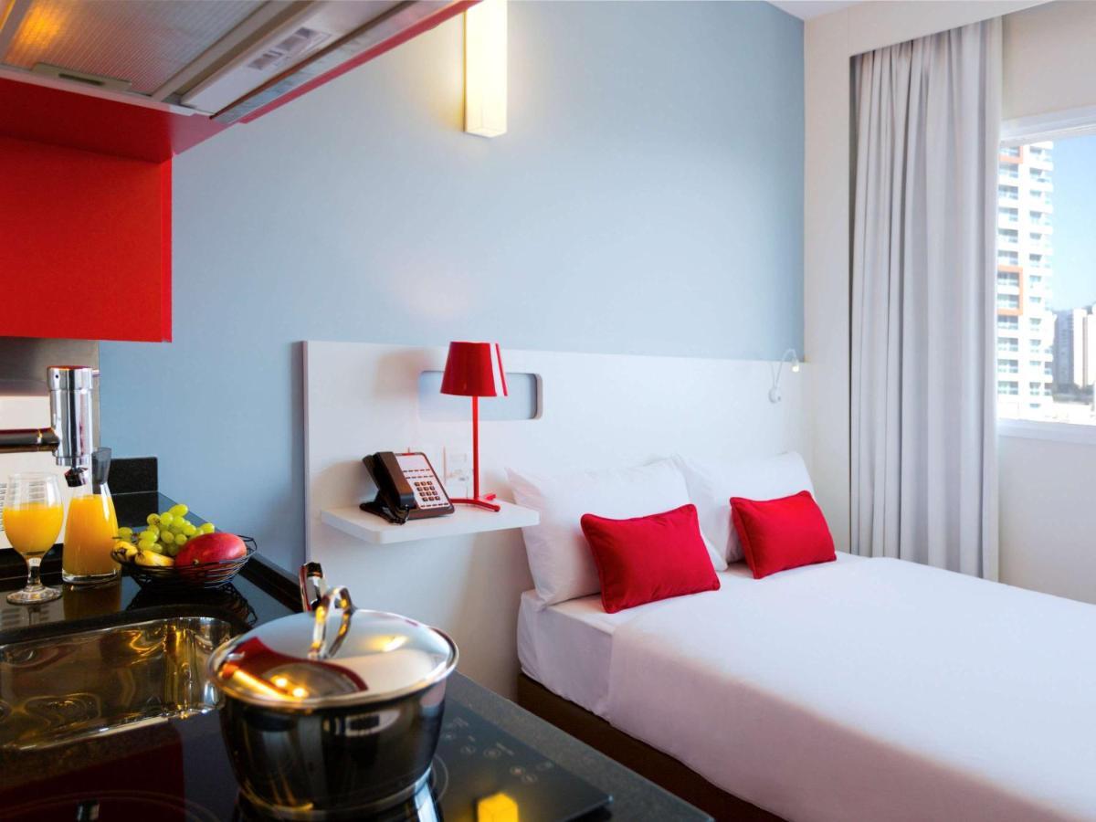 Mercure Jundiai Shopping Екстериор снимка